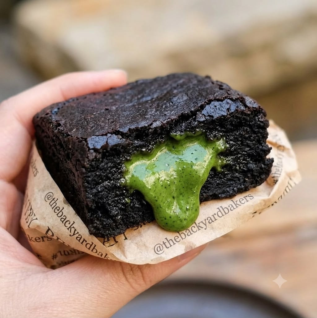 Blackout Brownies