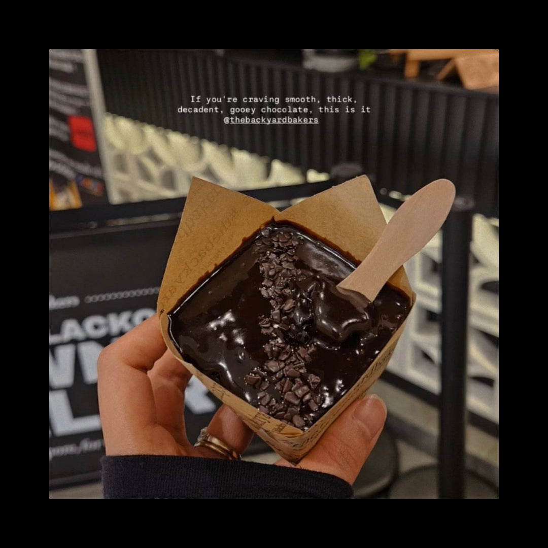 Blackout Brownies