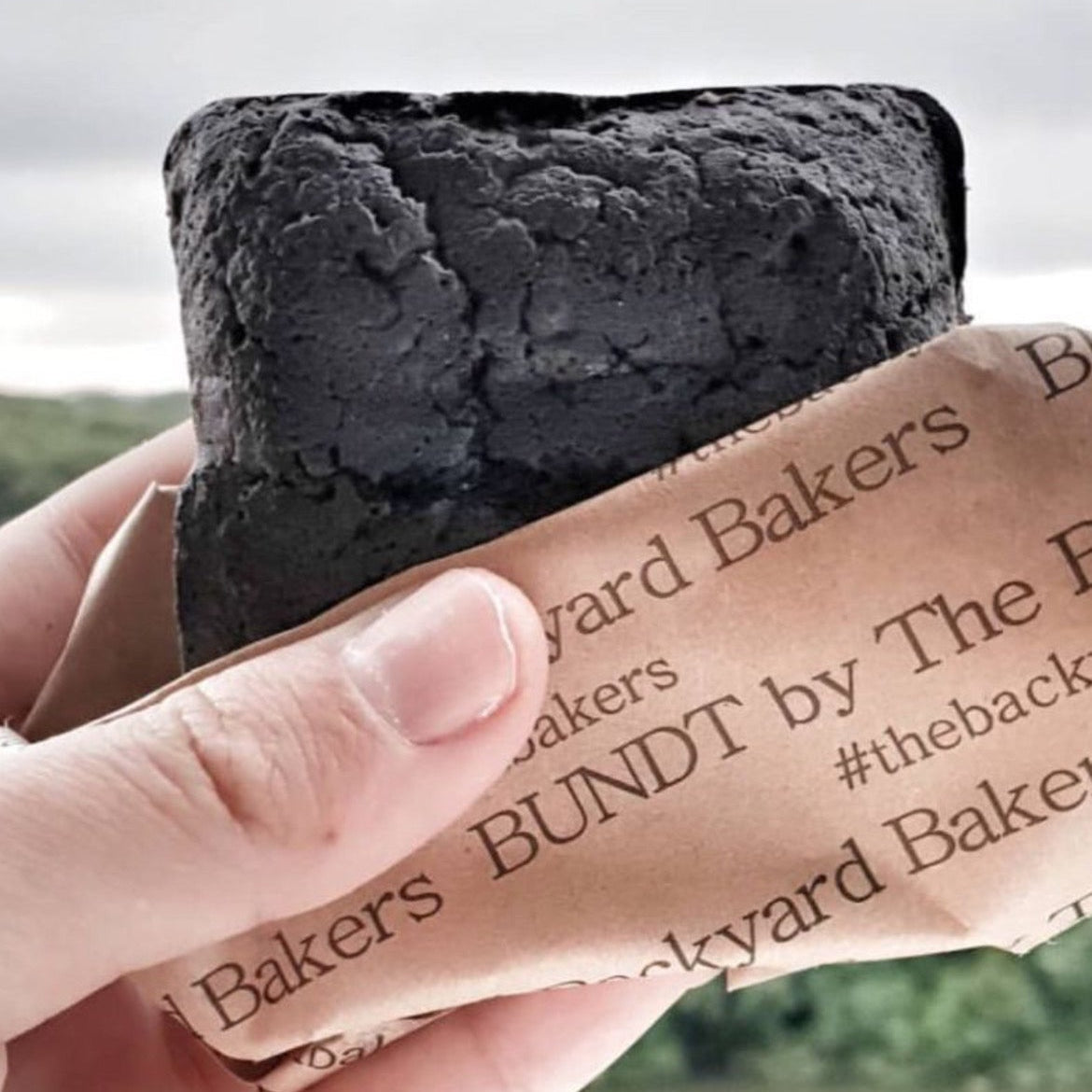 Blackout Brownies