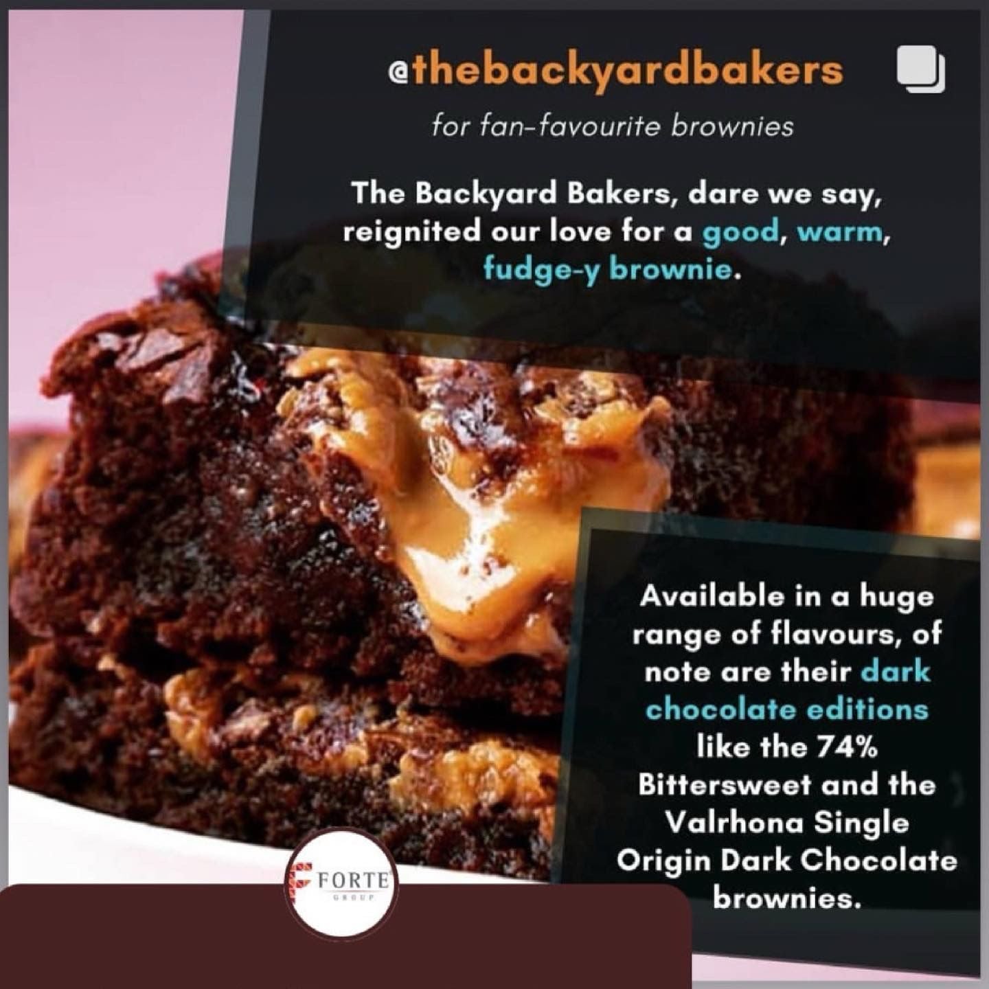 Blackout Brownies