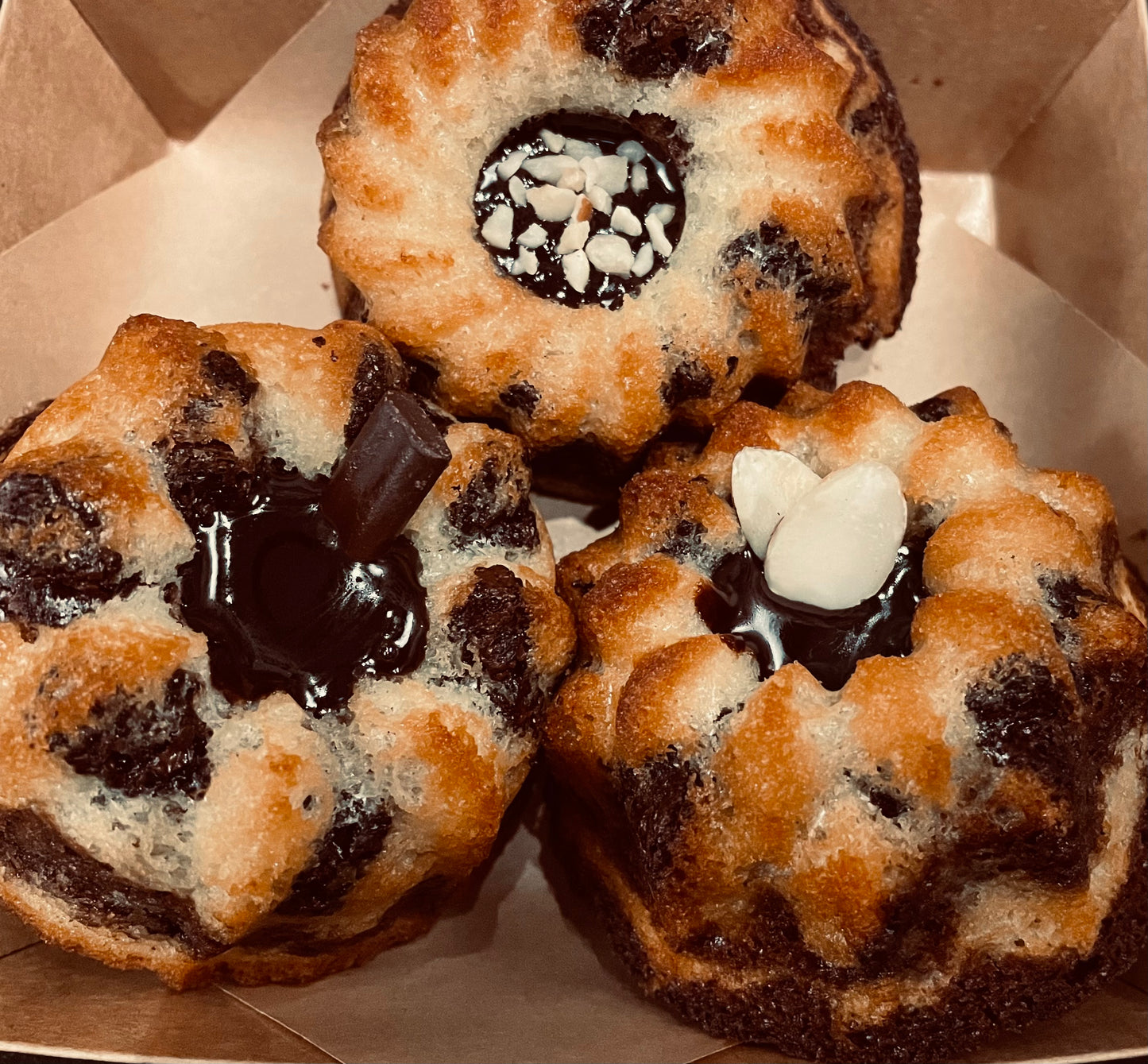 Mini Bundts