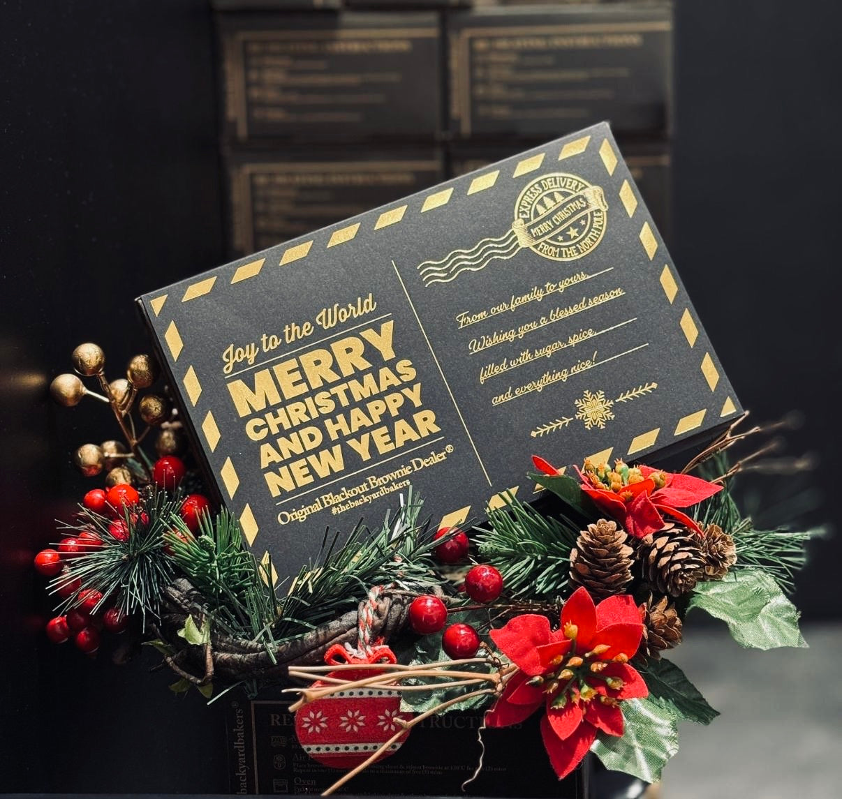 Gift Packages – #thebackyardbakers