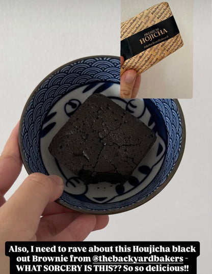 Blackout Brownies