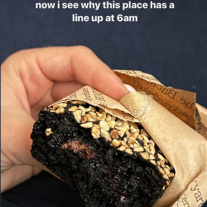 Blackout Brownies