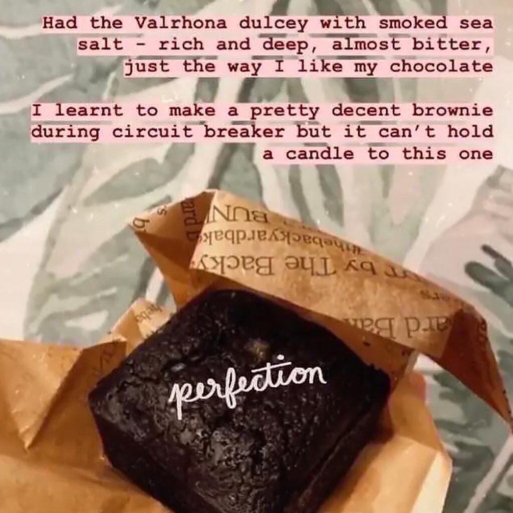 Blackout Brownies