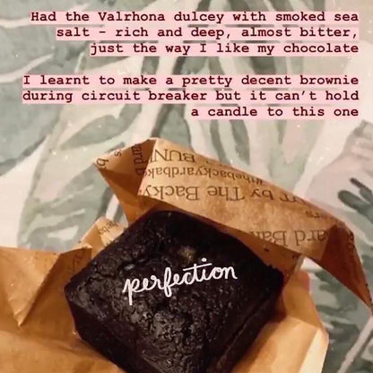 Blackout Brownies