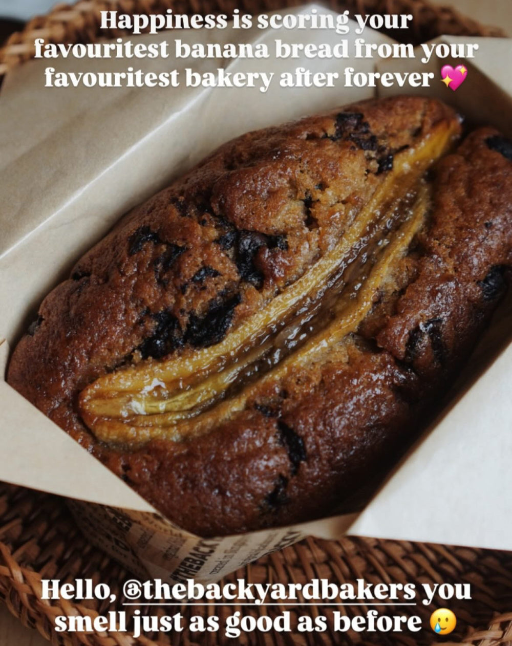 Banana Bread