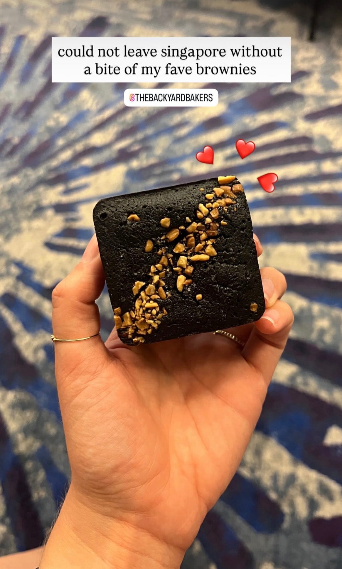 Blackout Brownies
