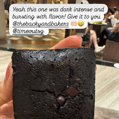 Blackout Brownies