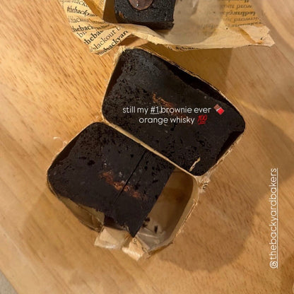 Blackout Brownies