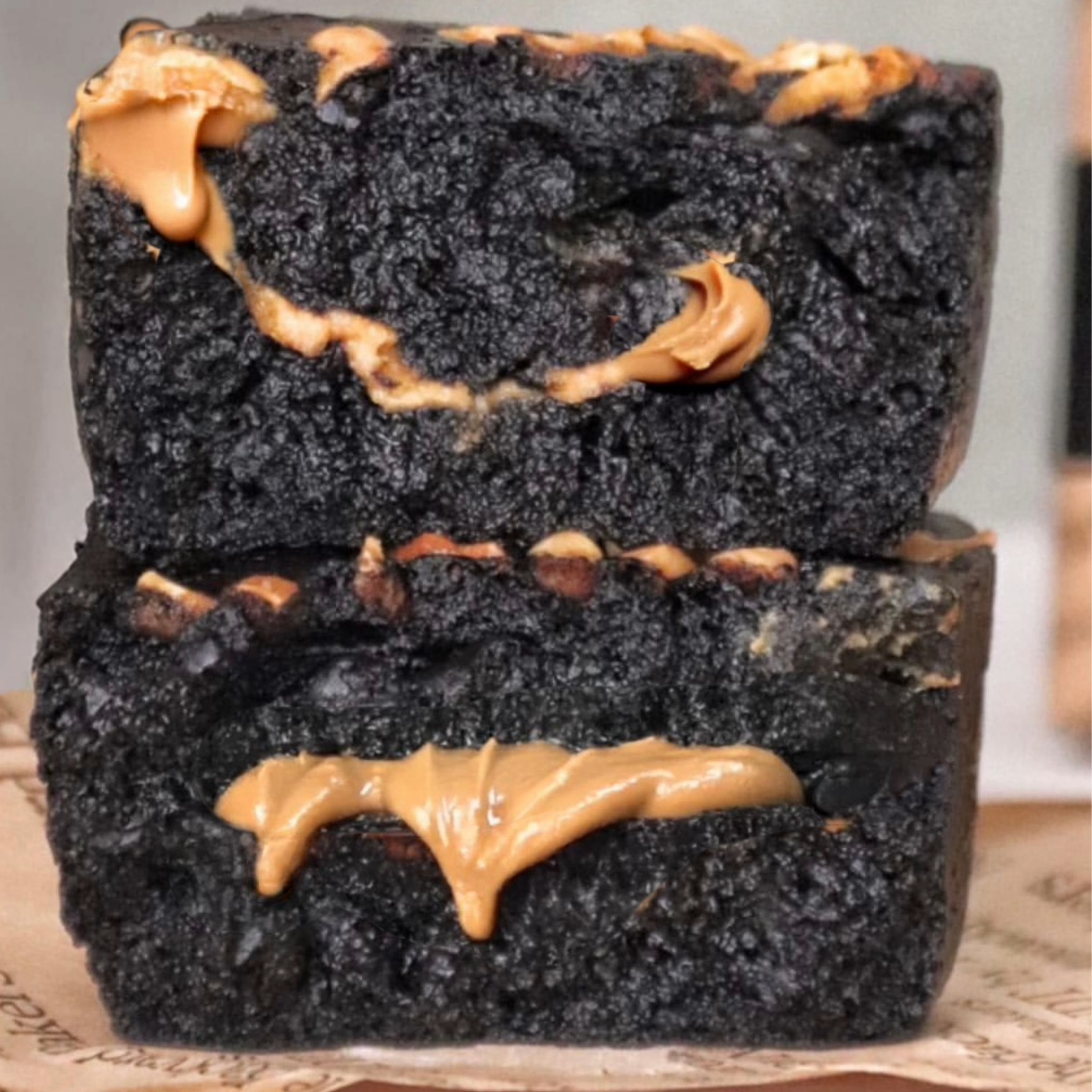 Blackout Brownies