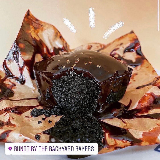 Blackout Brownies