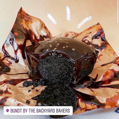 Blackout Brownies